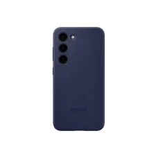 Чехол Samsung Galaxy S23 Silicone Case EF-PS911TNEGRU, синий