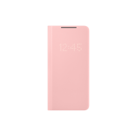 Чехол Samsung Smart LED View Cover для Galaxy S21+ (EF-NG996PVEGRU) розовый