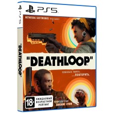 Игра Deathloop для PlayStation 5