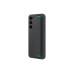 Чехол Samsung Galaxy S23+ Silicone Grip Case EF-GS916TBEGWW, черный