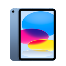 Планшет Apple iPad (2022) Wi-Fi + Cellular 256Gb, синий